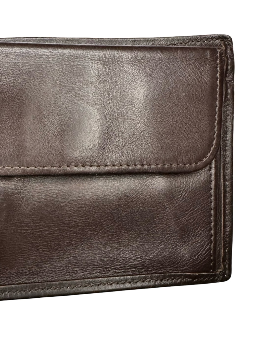 LONGCHAMP leather Bi fold wallet - gender neutral style - Picture 3 of 12